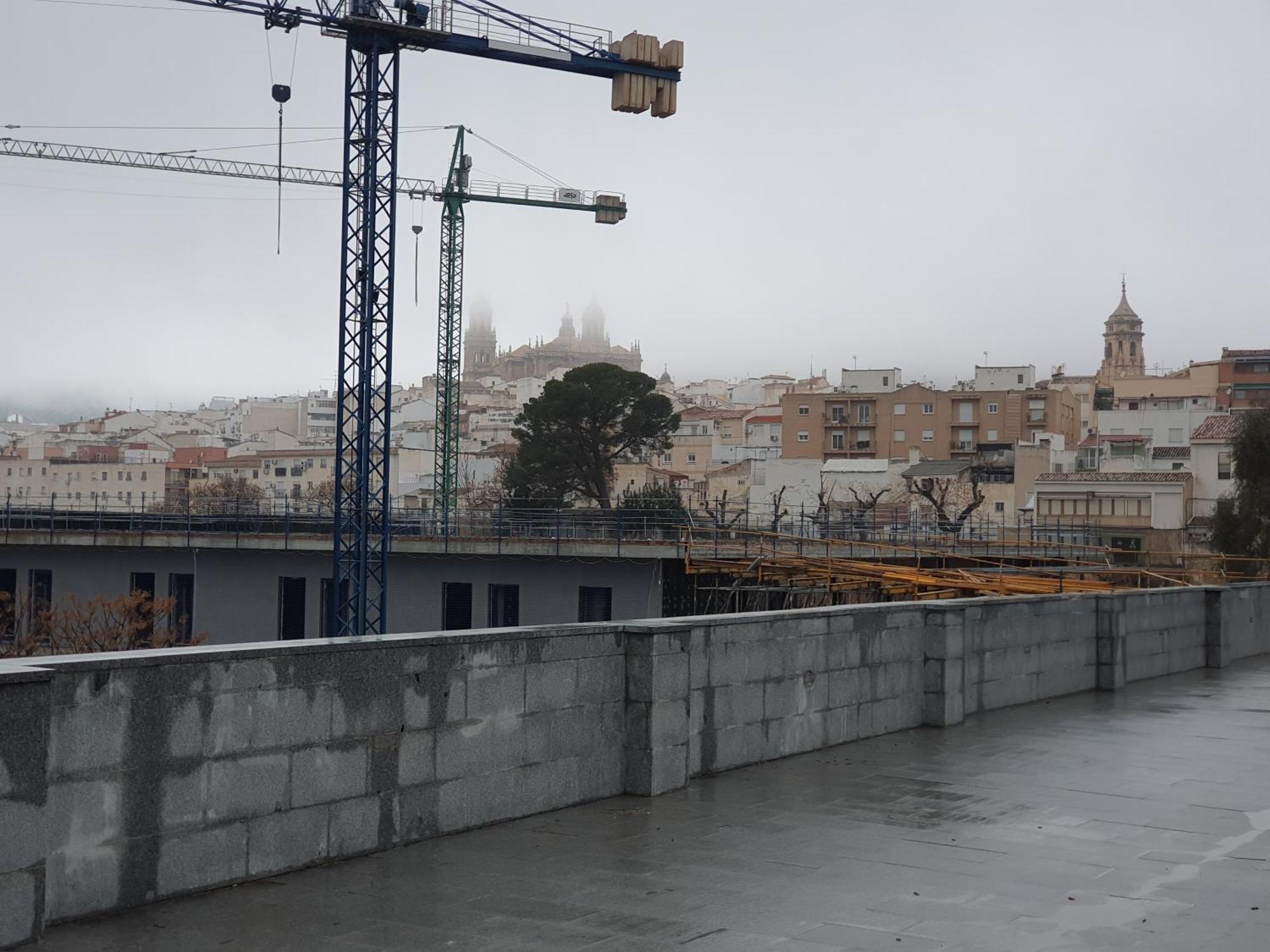 Pensión Martín Jaén Exterior foto