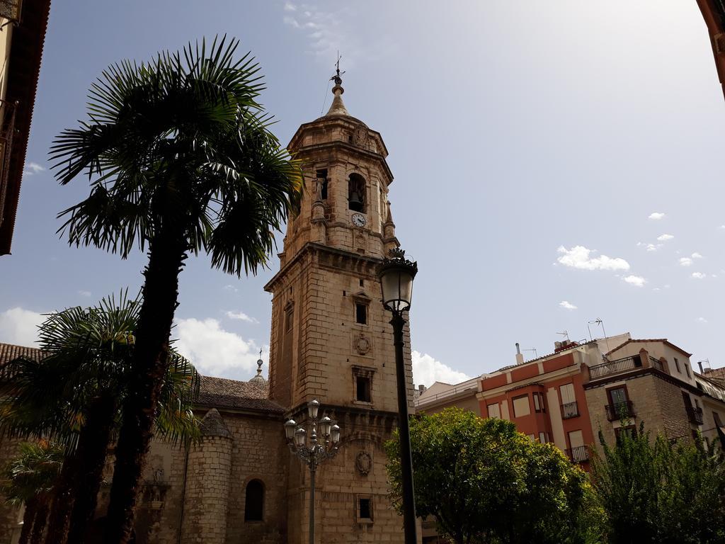 Pensión Martín Jaén Exterior foto