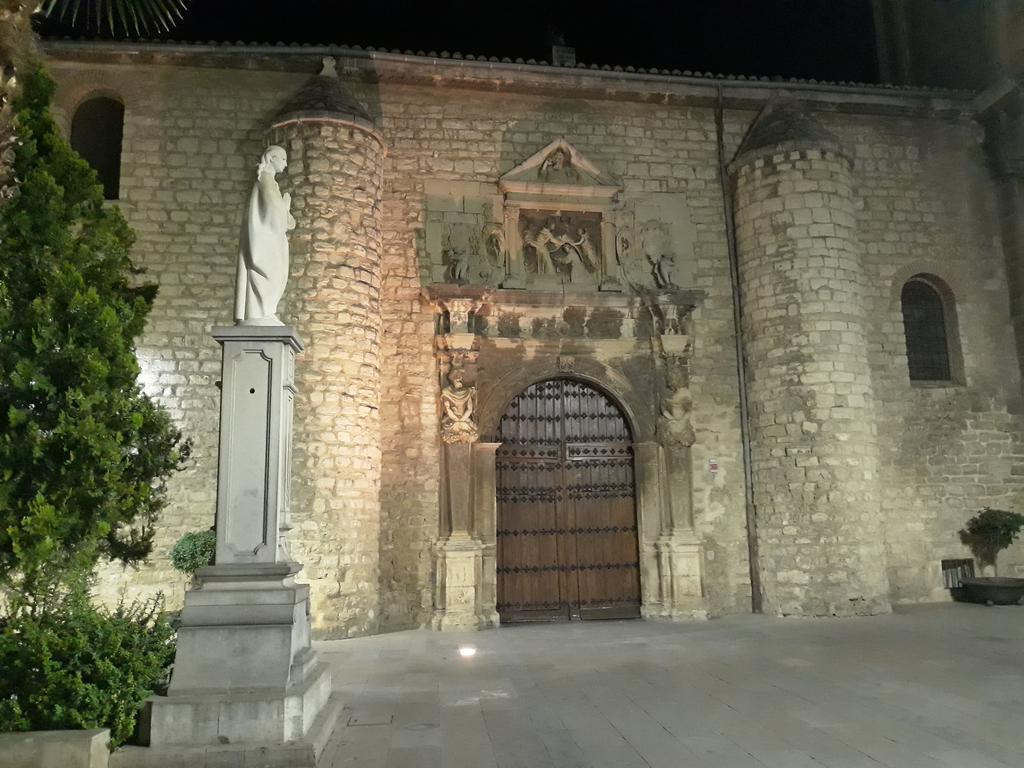 Pensión Martín Jaén Exterior foto